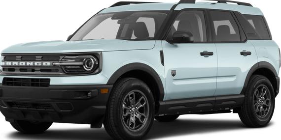 FORD BRONCO SPORT 2021 3FMCR9B68MRA58626 image